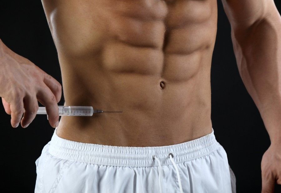 курс стероидов на качественную массу туринабол + болденон