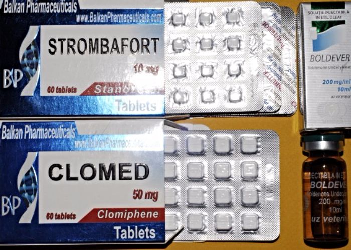 синтетические эстрогены