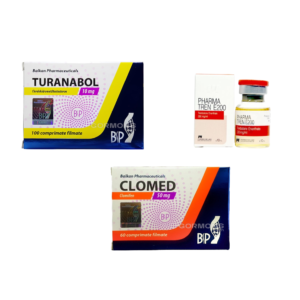 Курс: Туринабол + Тренболон Энантат Курс: Туринабол + Тренболон Энантат