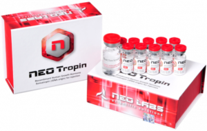 Neotropin (Гормон Роста) от Neo Labs Ltd (10ЕД на флакон)