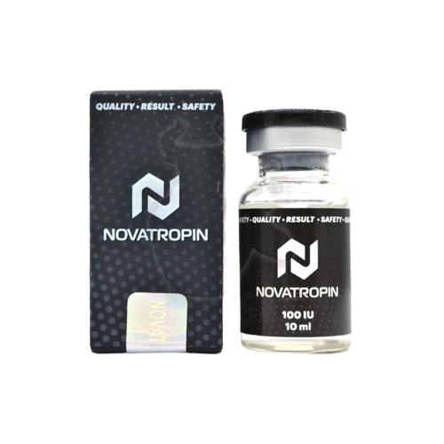 Novatropin (Гормон Роста) от Novatropin (10ЕД на флакон) Novatropin (Гормон Роста) от Novatropin (10ЕД на флакон)