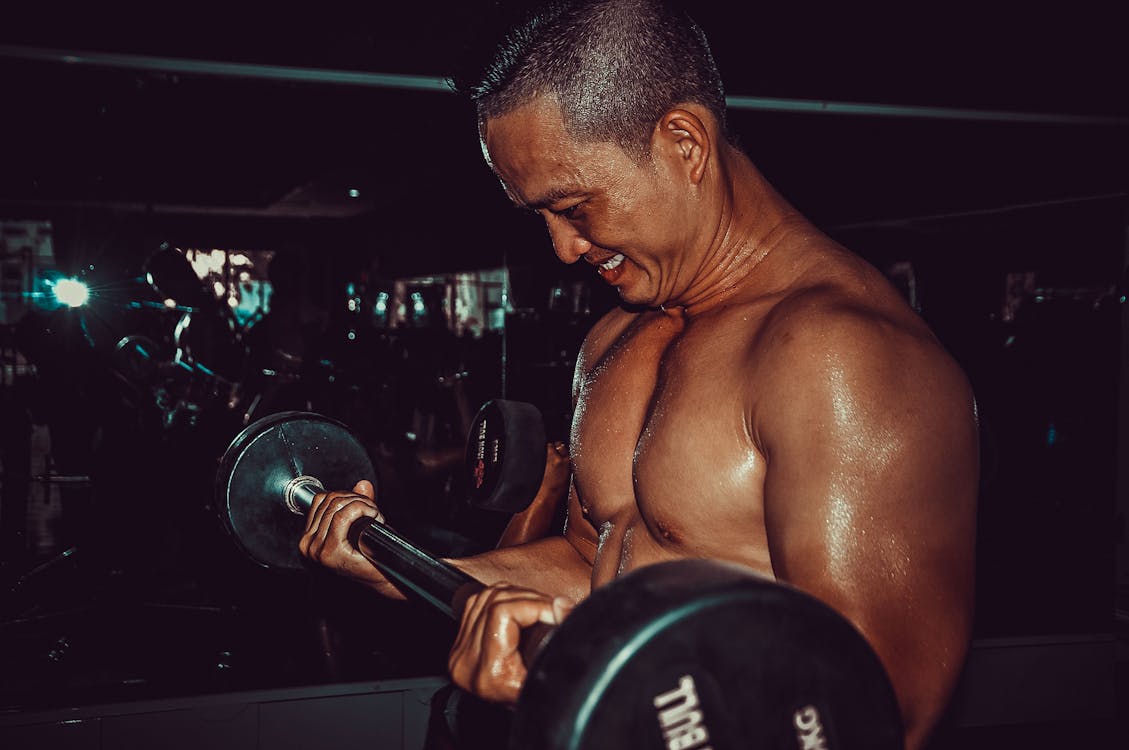 Тестостерон Пропионат тренировка